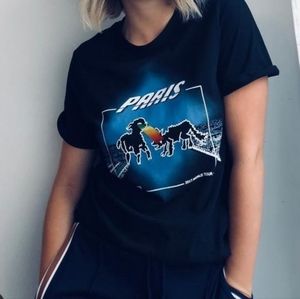 &Other Stories Paris tshirt